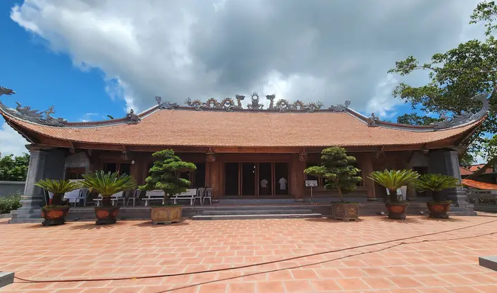 Đình Quan Lạn Đình Quan Lạn