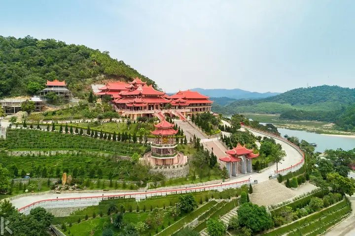 Chùa Cái Bầu Chùa Cái Bầu