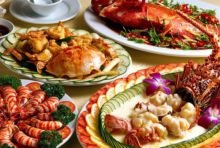 Hải Sản Tươi Ngon Hải Sản Tươi Ngon
