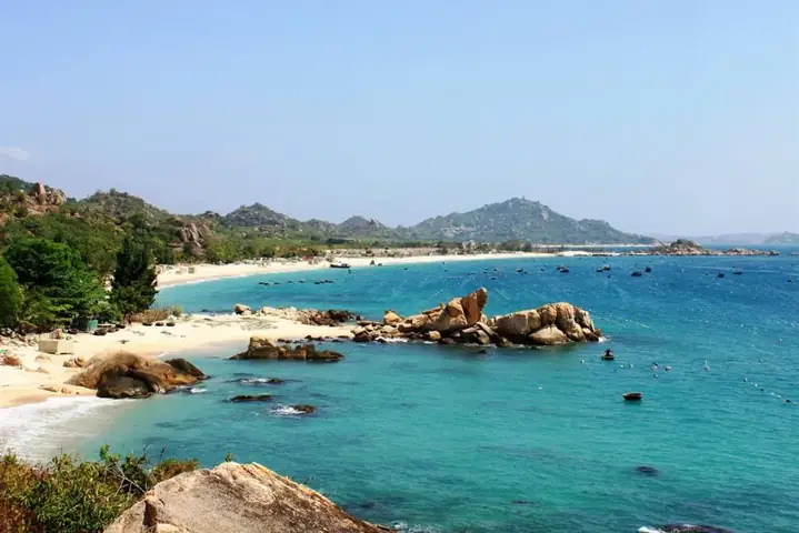 Biển Quan Lạn Biển Quan Lạn