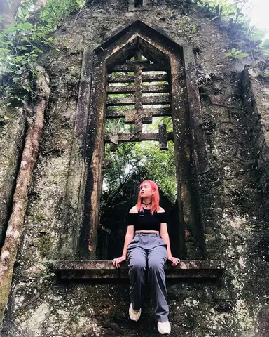 Check In Nhà Thờ Cổ
