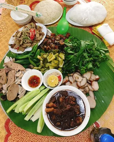 Thịt Lợn Rừng