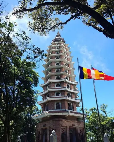 Tháp Báo Thiên