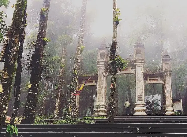 Đền Thượng