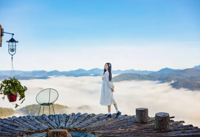 Đồi Chè Cầu Đất