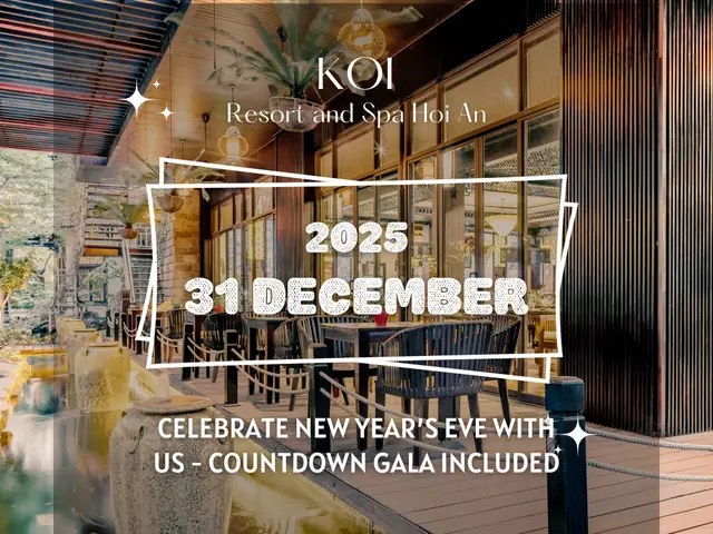 Koi Resort And Spa Hoi An, Hoi An | 2025 Updated Prices, Deals