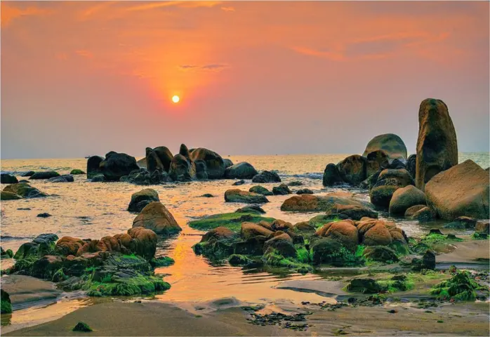 Tìm Sự Bình Yên Tại Các Bãi Biển Hoang Sơ Nổi Tiếng Ở Phan Thiết