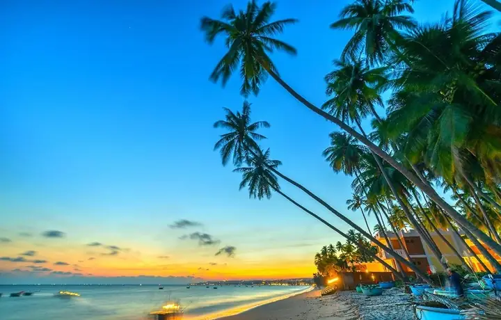 Phan Thiết Cách Sài Gòn Bao Nhiêu Km?