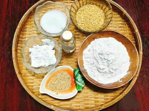 Phần Nhân Bánh: