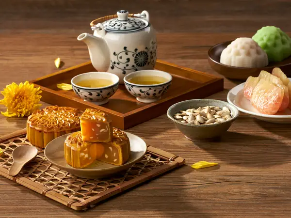 Làm Bánh Trung Thu Bằng Nồi Cơm Điện – Bước 4: Nướng Bánh
