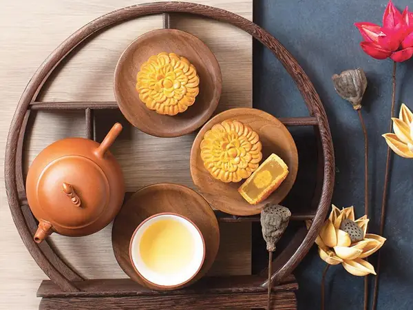 Làm Bánh Trung Thu Bằng Nồi Cơm Điện Đơn Giản Tại Nhà