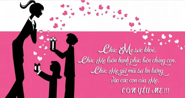 Hình Ảnh Cho Làm Thiệp Chúc Mừng Sinh Nhật Mẹ: