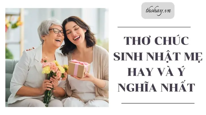 Hình Ảnh Cho Làm Thiệp Chúc Mừng Sinh Nhật Mẹ: