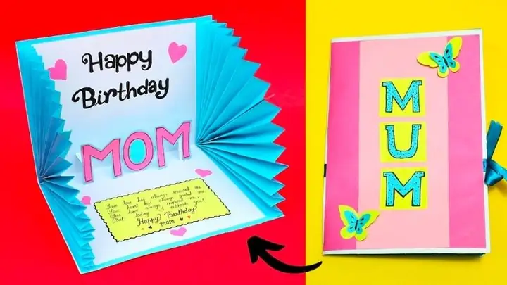 Mua Thiệp Chúc Mừng Sinh Nhật Mẹ Ở Đâu Tại Hà Nội?