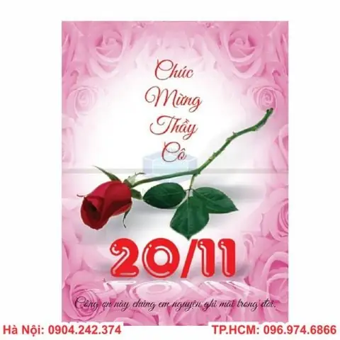 Ý Nghĩa Của Ngày 20/11: