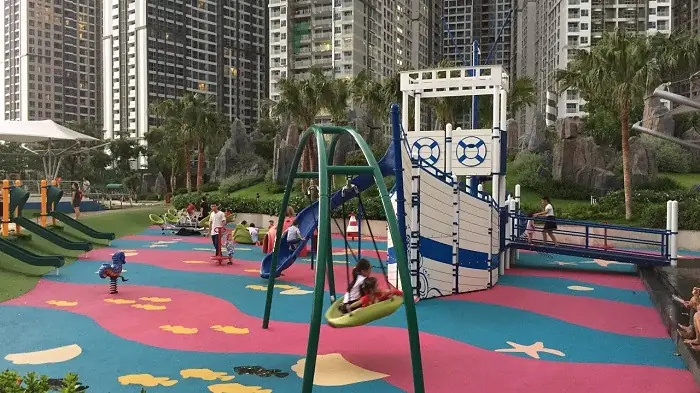 Hoạt Động Vui Chơi Và Giải Trí Đa Dạng
