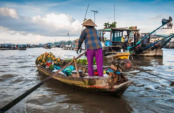 Miền Tây – Chiêm Ngưỡng Sắc Màu Mùa Nước Nổi Độc Đáo