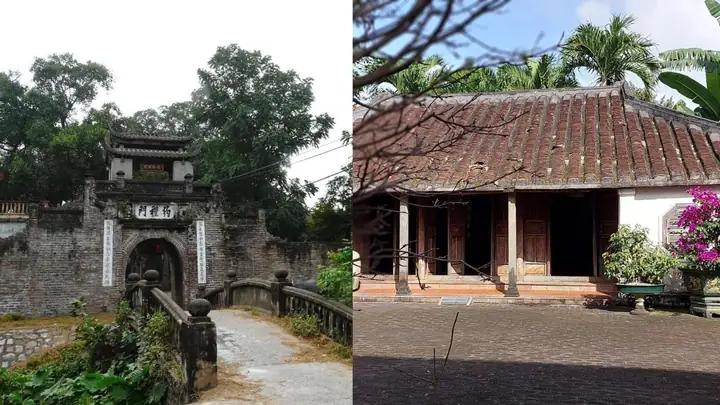 Làng Cổ Phong Nam (đà Nẵng) Làng Cổ Phong Nam (đà Nẵng)