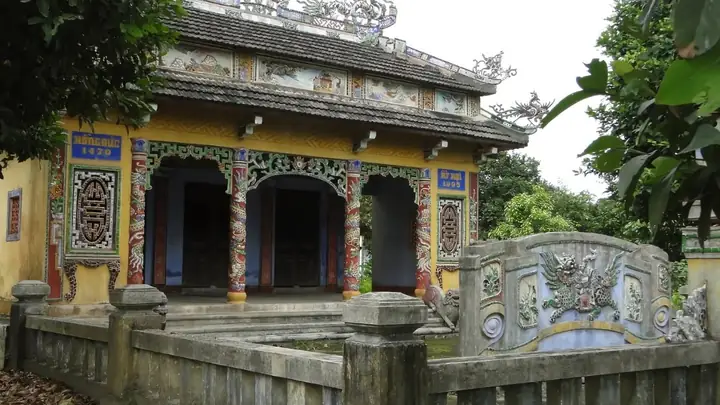 Làng Cổ Phước Tích (thừa Thiên Huế) Làng Cổ Phước Tích (thừa Thiên Huế)