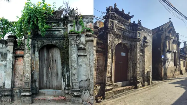 Làng Cựu (phú Xuyên) Làng Cựu (phú Xuyên)