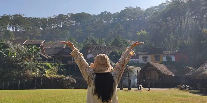 Một Số Lưu Ý Khi Tới Tham Quan Làng Cù Lần Một Số Lưu Ý Khi Tới Tham Quan Làng Cù Lần