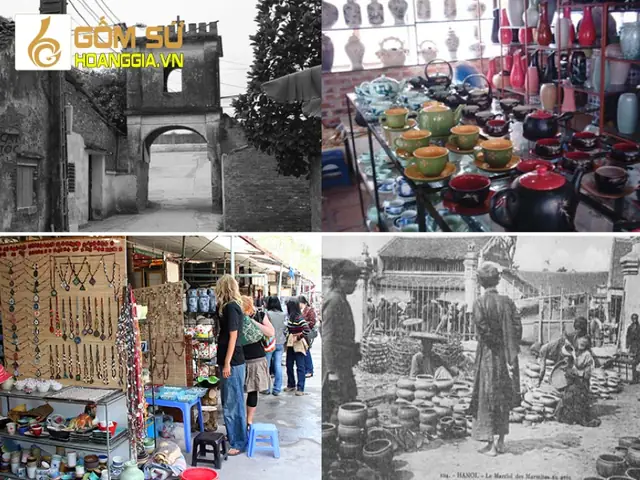 Lịch Sử Hình Thành Và Phát Triển Của Làng Gốm Bát Tràng