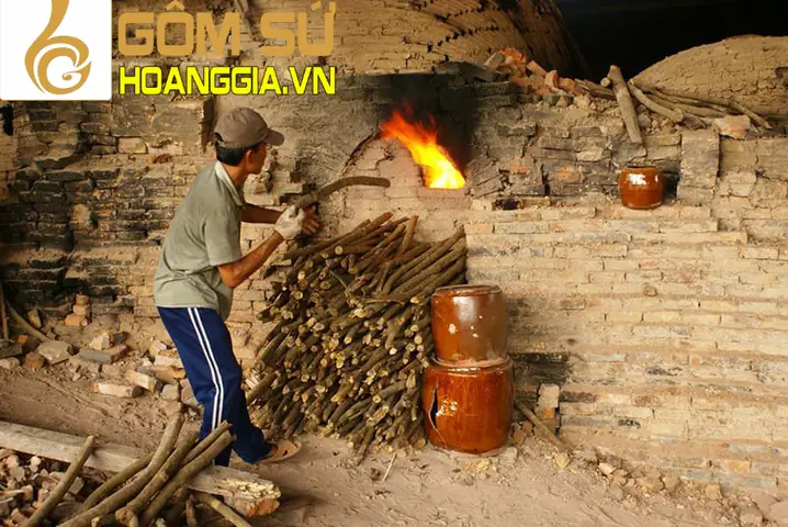 Quy Trình Sản Xuất Gốm Sứ Tại Làng Gốm Bát Tràng