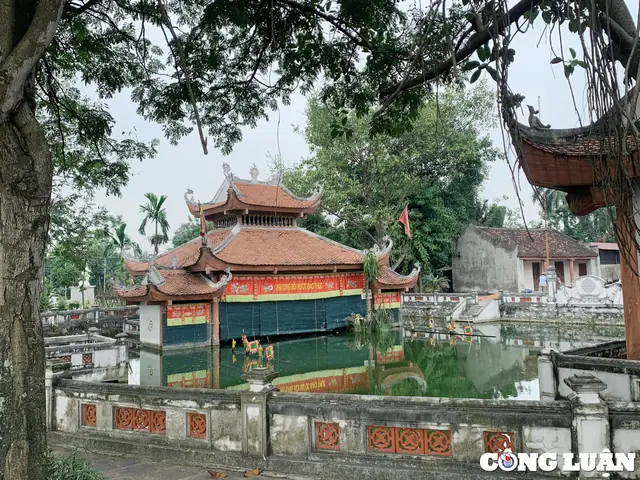 Nghề Múa Rối Nước Đã Có Hơn 300 Năm Tại Làng Đào Thục