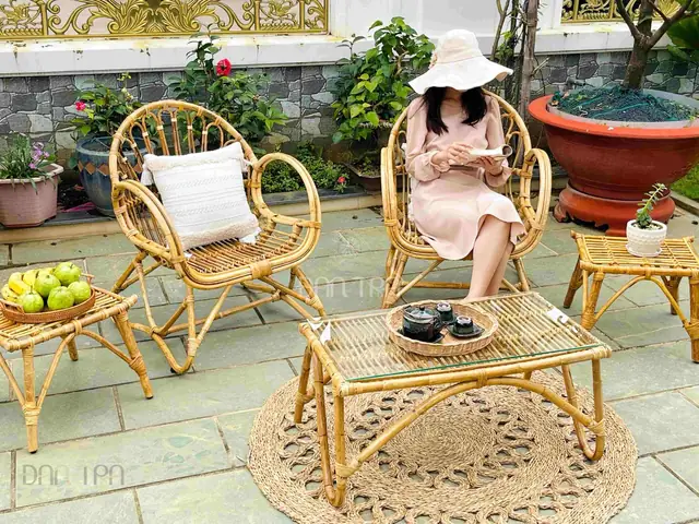 Địa Chỉ Bán Đồ Mây Tre Đan Tại Bắc Ninh Rẻ Nhất