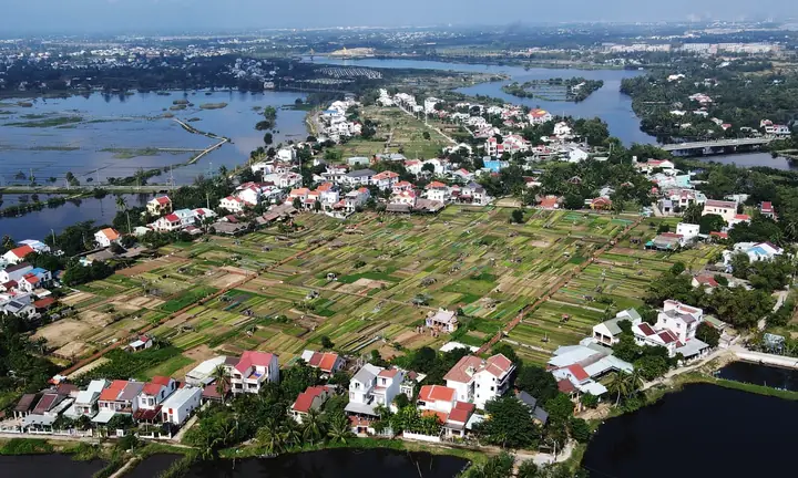 Làng Rau Trà Quế - Làng Du Lịch Tốt Nhất Thế Giới - Báo Vnexpress Du ... Làng Rau Trà Quế - Làng Du Lịch Tốt Nhất Thế Giới - Báo Vnexpress Du ...