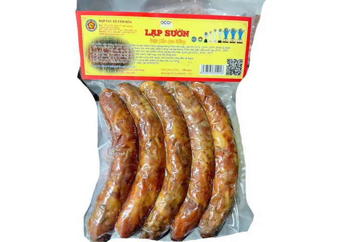 Lạp Xưởng Cao Bằng Tại Hà Nội