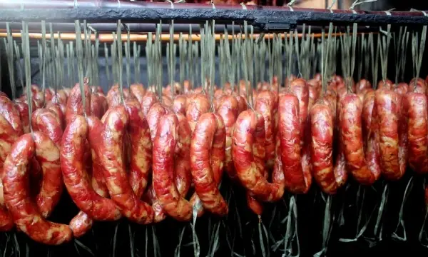 Đặt Mua Lạp Xưởng Cao Bằng Ở Hà Nội