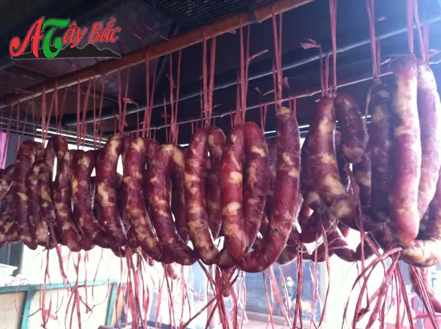 Lạp Xưởng Cao Bằng Giao Tận Nơi Tại Hà Nội
