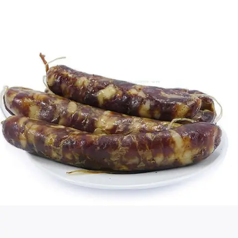 Mua Lạp Xưởng Cao Bằng Ở Hà Nội