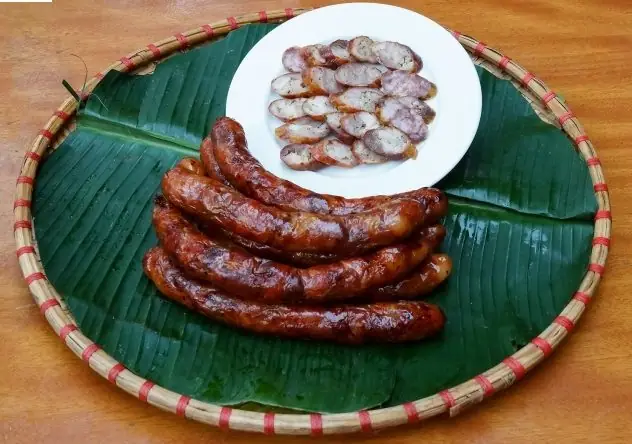 Lạp Xưởng Cao Bằng Ngon Tại Hà Nội