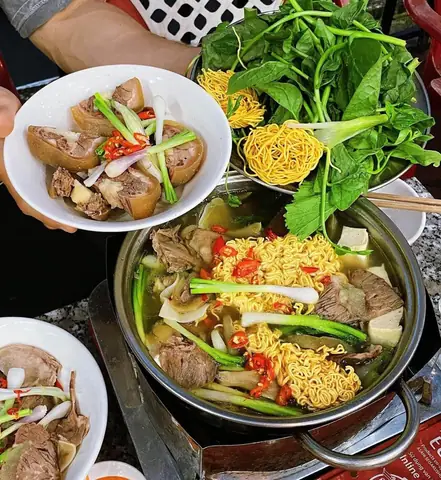 Lẩu Đuôi Bò Đào Duy Từ Nha Trang