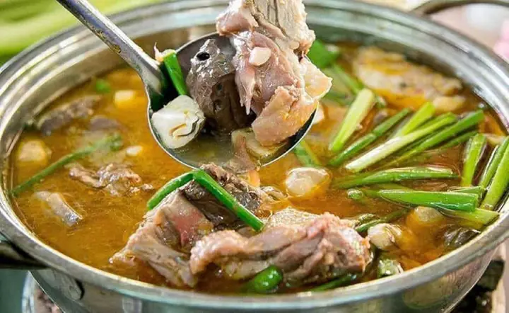 Lẩu Bò Hai Châu Gò Vấp