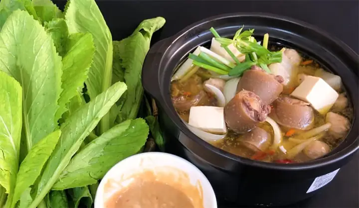 Cách Nấu Lẩu Đuôi Bò Thuốc Bắc Bồi Bổ Sức Khỏe Cả Gia Đình