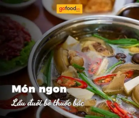 Cách Nấu Lẩu Đuôi Bò Thuốc Bắc Đậm Vị, Bồi Bổ Sức Khỏe