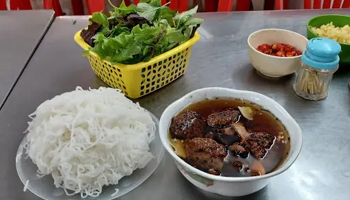 Hùng Lẩu – Bún Chả