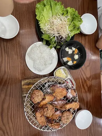 10. Audrey Bún Chả