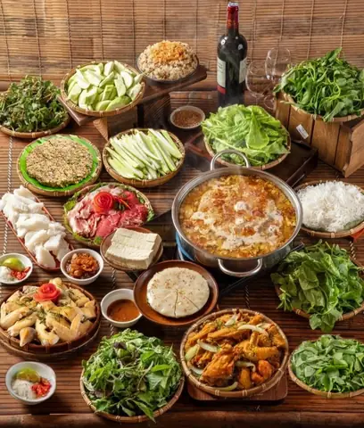 Thực Đơn