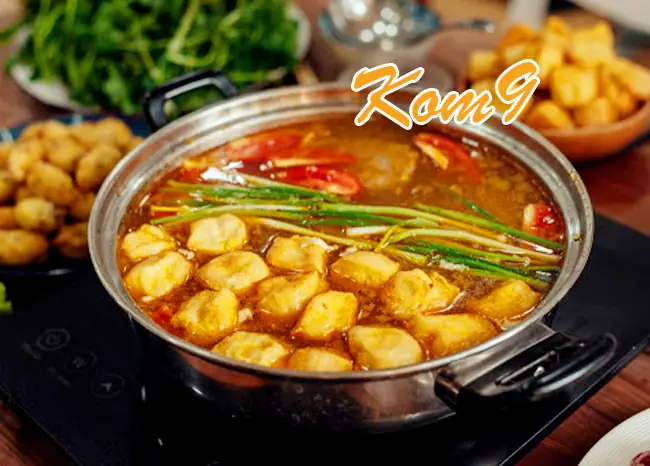 Kom9 Tổng Hợp Các Quán Lẩu Riêu Cua Bắp Bò Tại Quận Hai Bà Trưng