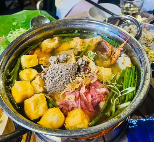 No.96 Món Ngon Hà Nội
