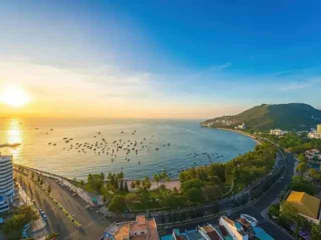 Biển Vũng Tàu