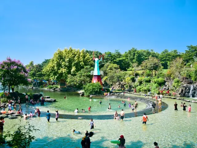 Công Viên Suối Mơ