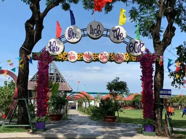 Khu Du Lịch Bcr