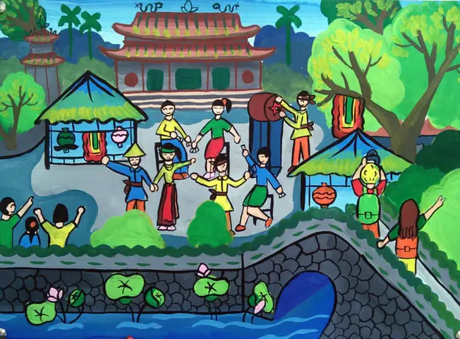 Lễ Hội Chùa Hương Bằng Tiếng Anh: Khám Phá Hội Chùa Hương