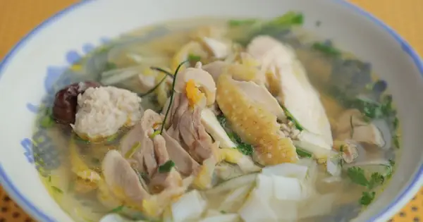 Cơ Hội Thưởng Thức Phở Ngon Cả Nước Ngay Phố Đi Bộ Nguyễn Huệ ...