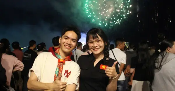 Những Địa Điểm Tổ Chức Lễ Hội Countdown Chào Năm Mới 2025 Tại ...